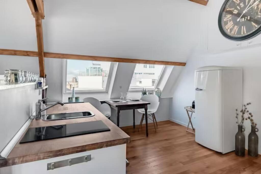 Bbwestduin Appartement *